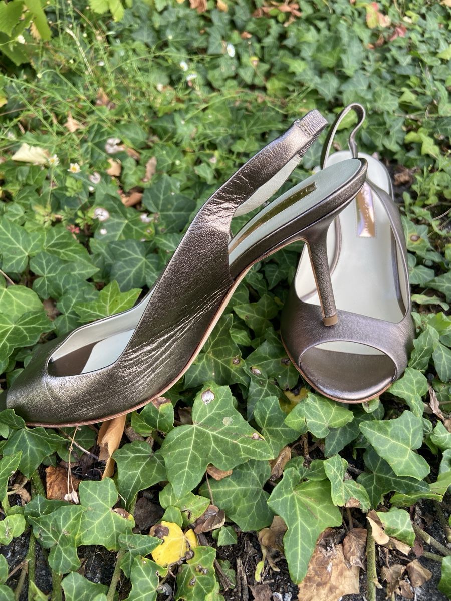 Scarpe da donna: Escarpins Rupert Sanderson, taille 37,5 – Nuovo (secondo la descrizione) da Delémont venduto da schuschu03 7