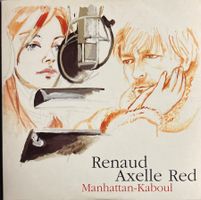 RENAUD / AXELLE RED - MANHATTAN-KABOUL