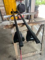 THULE SQUAREBAR DACHTRÄGER FÜR BMW X3, 3-SERIES TOURING