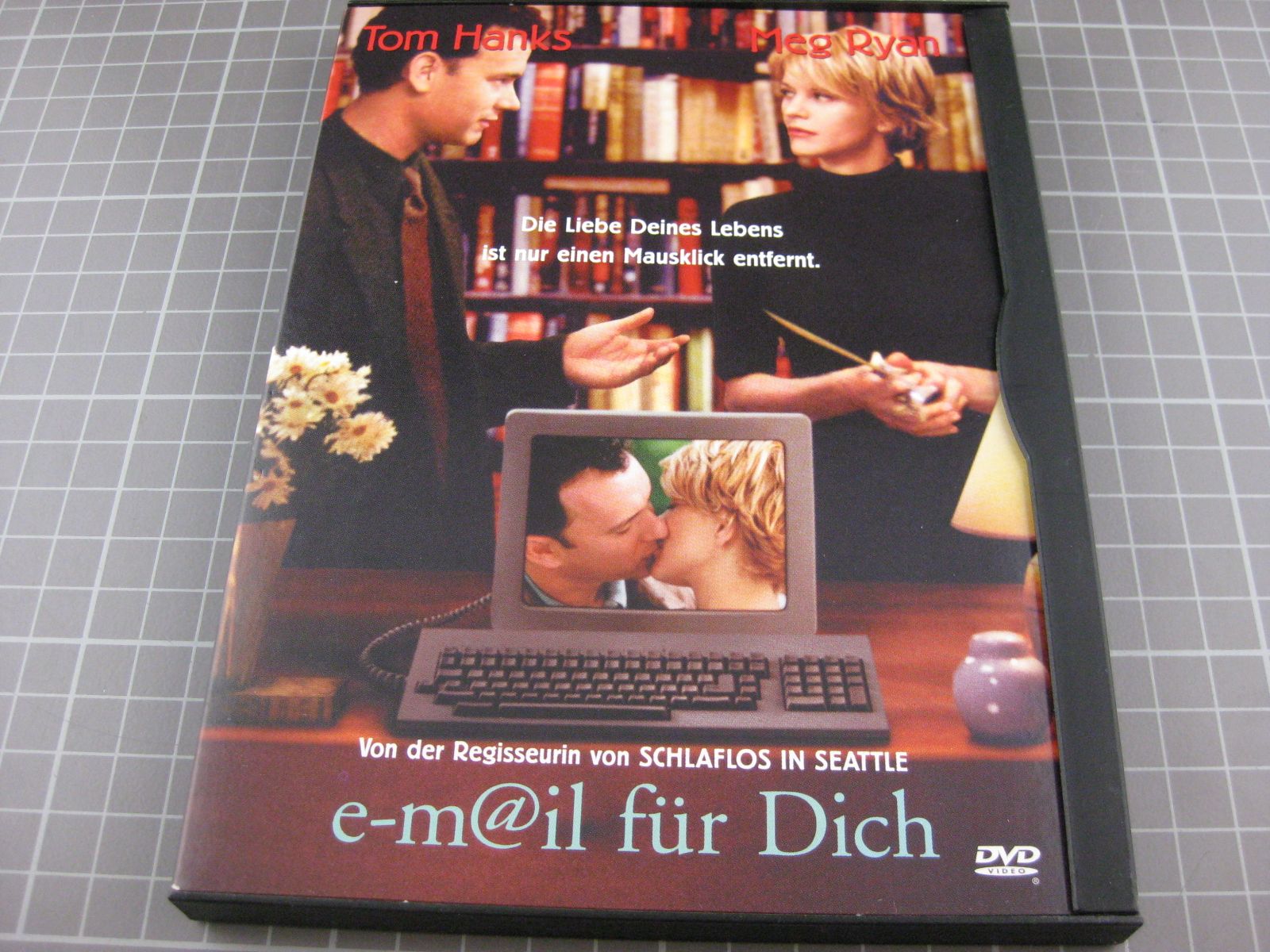 Tutti i DVDs: DVD: e-m@il für Dich – Nuovo (secondo la descrizione) da Malters venduto da Marosko