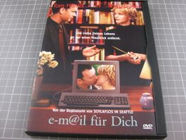 DVD: e-m@il für Dich