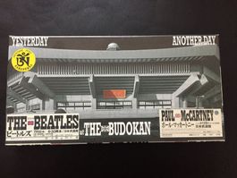 CD Box Set Mccartney Live und Beatles Live in Japan Budokan