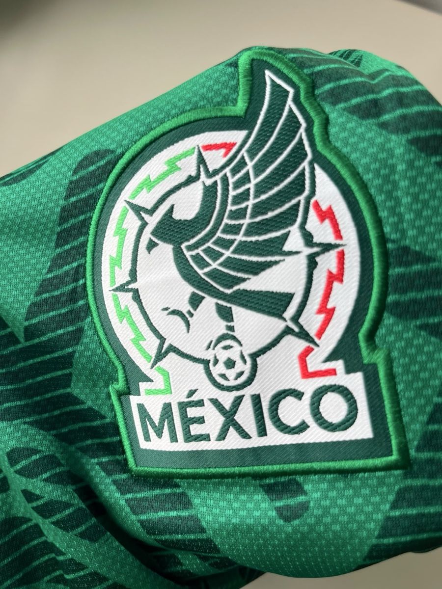 Maillots de corps & Pantalons: Mexiko Trikot Grösse L – Neuf avec emballage d'origine à Biel/Bienne par Husseinsheikho 2