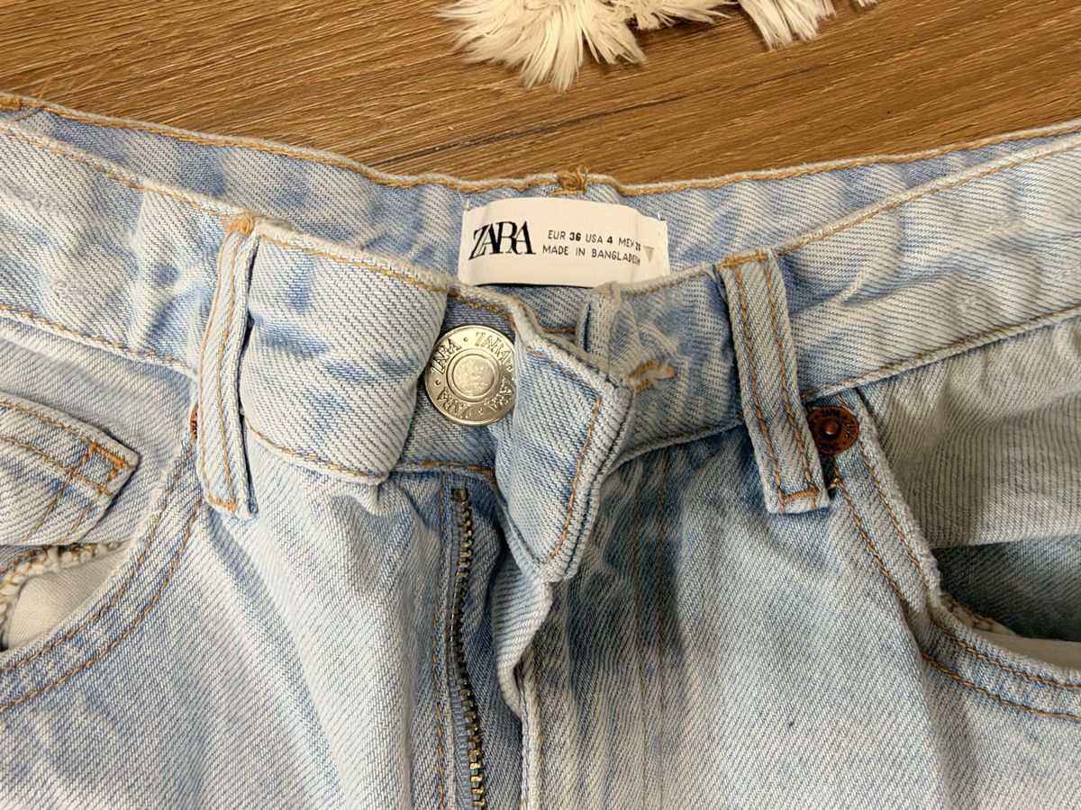 Zara Jeans: Zara Jeans – Usato da Jona venduto da lada-bennez 1