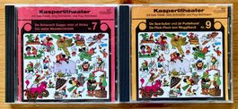 2x Kasperlitheater (Tudor Recording, 2003)