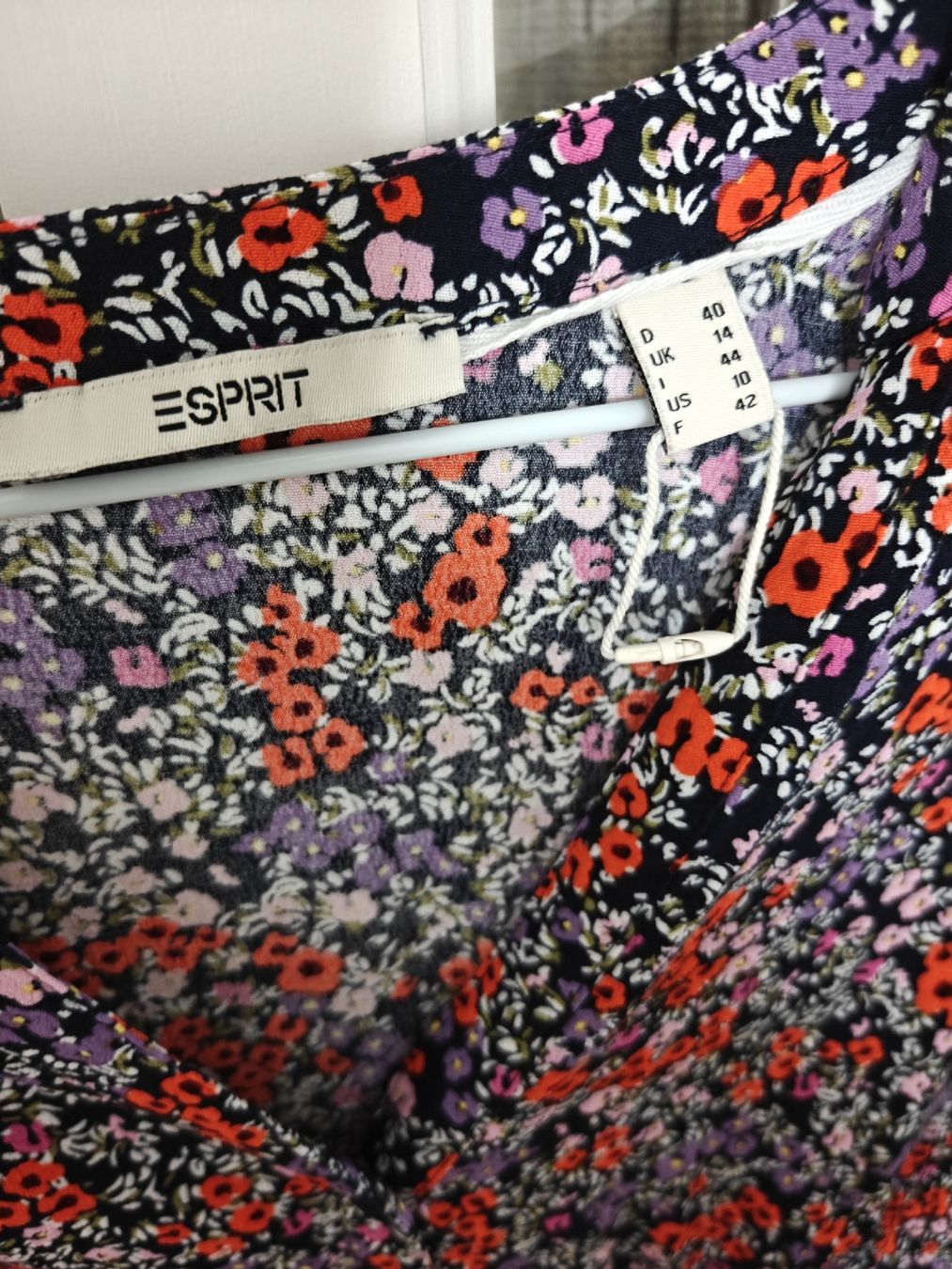 Esprit Vestiti: Sommerkleid – Nuovo (secondo la descrizione) da Frauenfeld venduto da GalZ 1