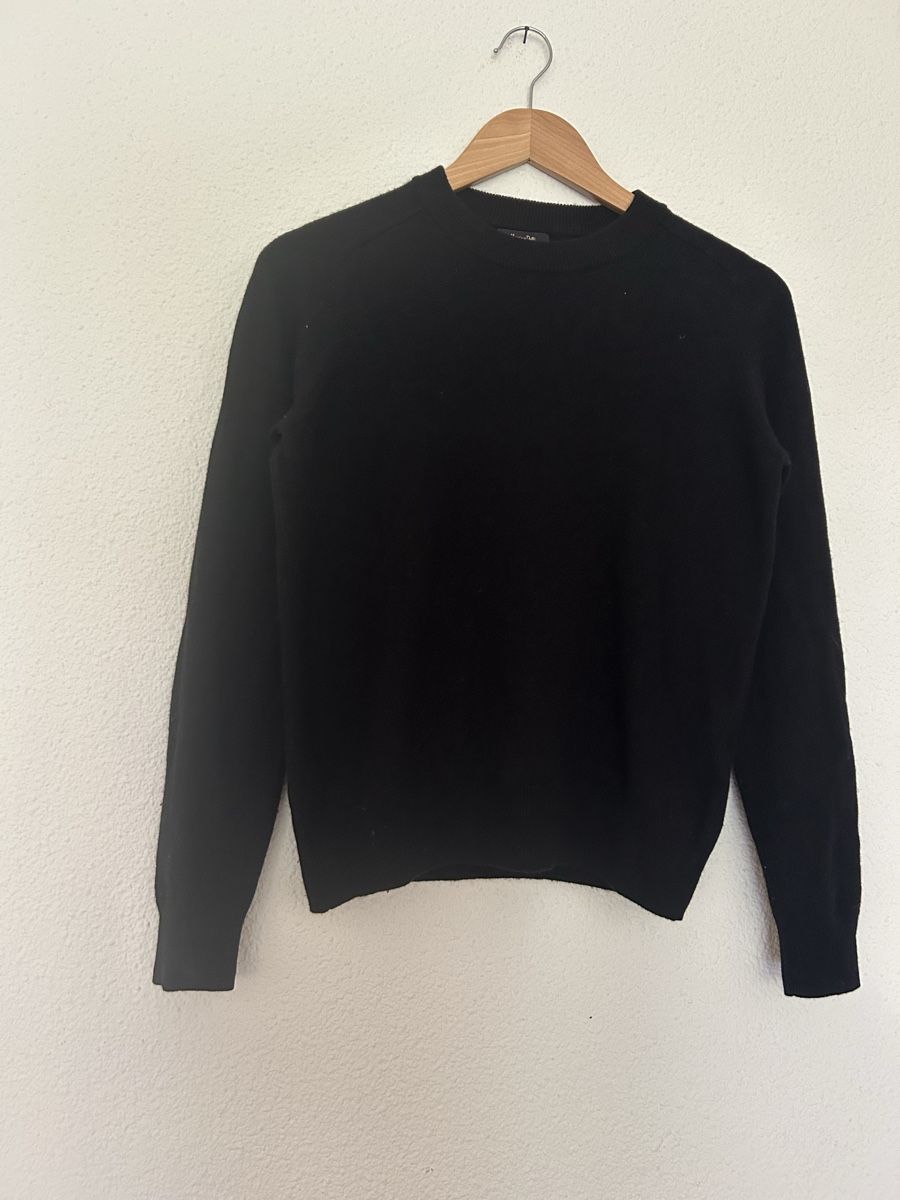 Massimo Dutti Maglioni & Felpe: Pull Massimo Dutti en laine et cachemire - Taille S – Usato da Morges venduto da cat_6cm9