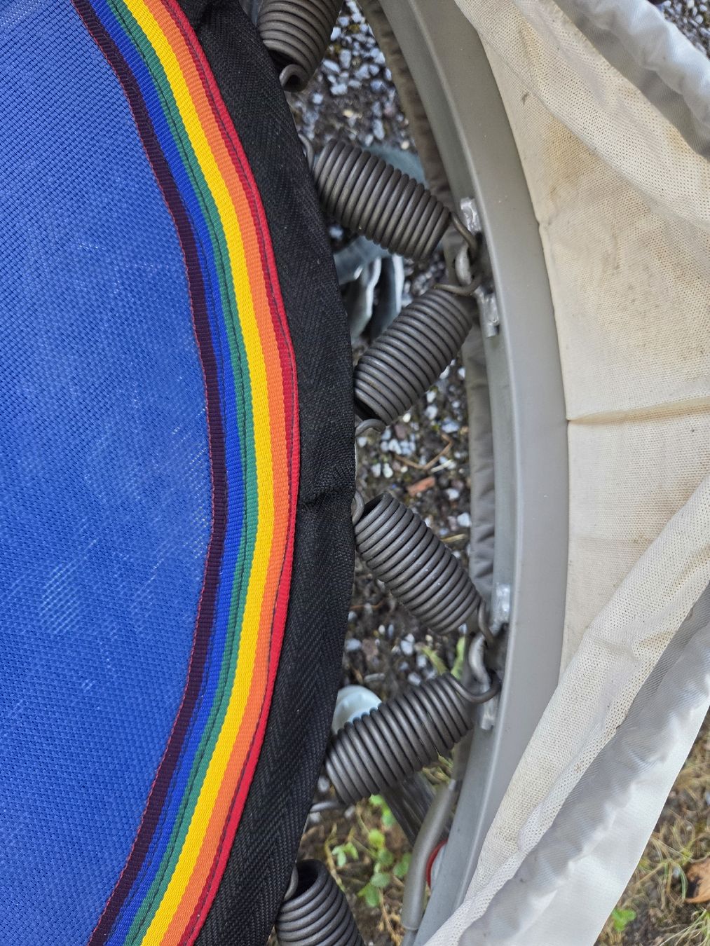 Trampolini: Kindertrampolin – Usato da Wädenswil venduto da weihpos 3