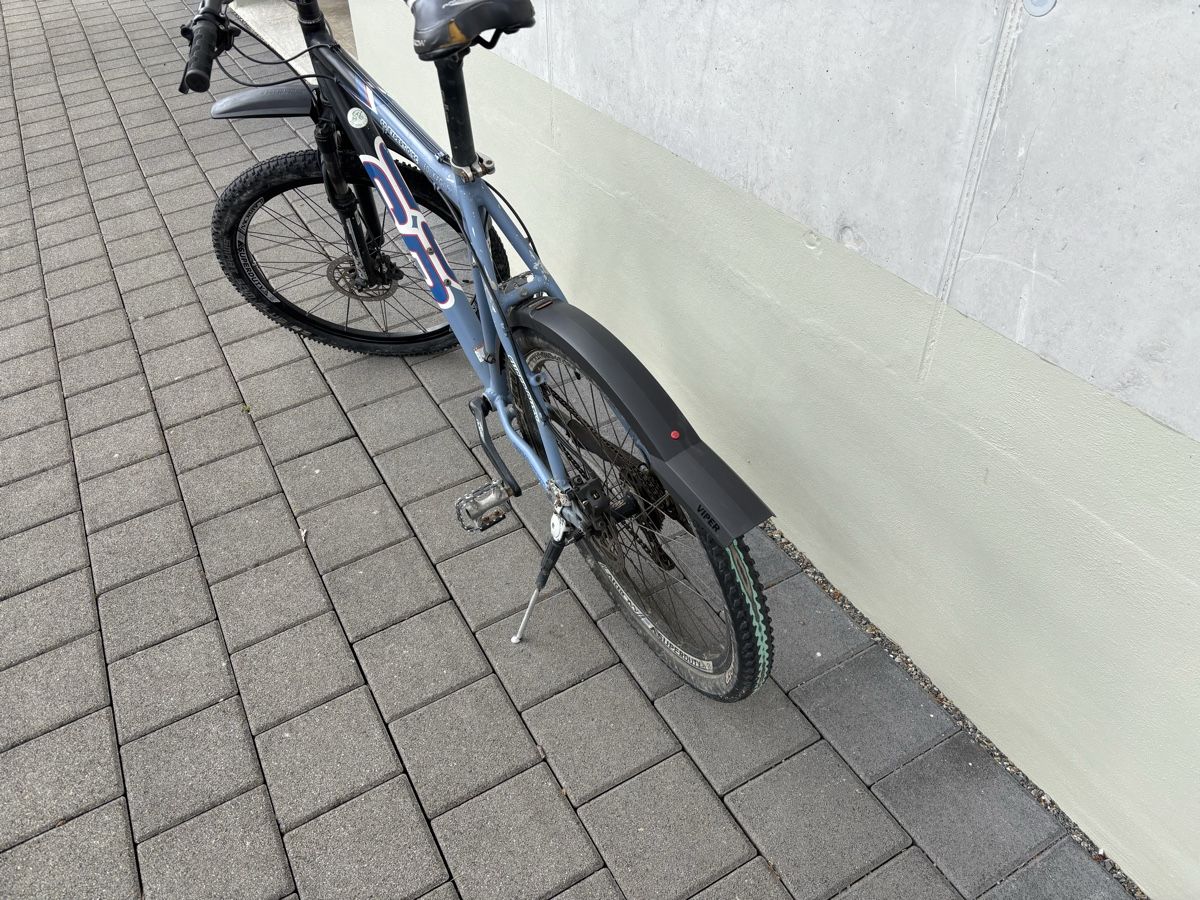 Vélos: Mountainbike Arrow SD Expert Disc – Défectueux à Degersheim par FrauLuzi 2
