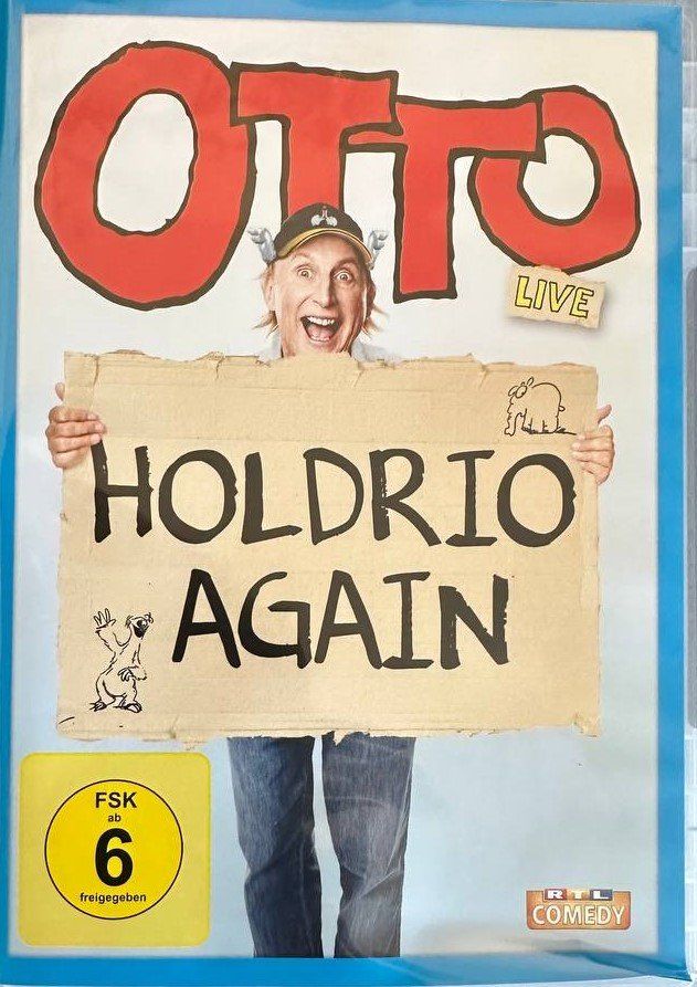 Tutti i DVDs: Otto 3 mal Otto & Plüsch Ottifant – Usato da Beringen venduto da Mantafisch1 5