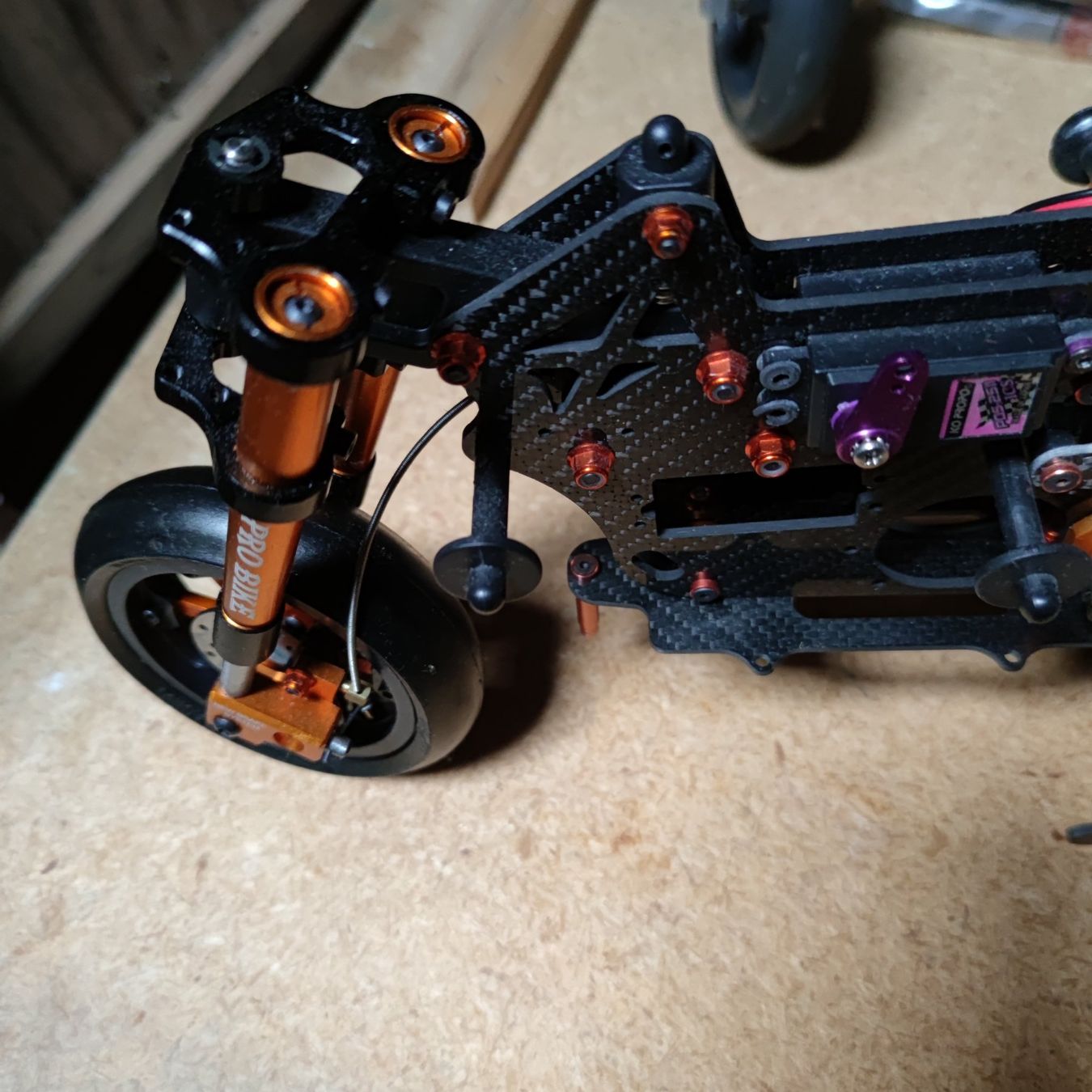 RC Modellbau: Moto rc – Neu (gemäss Beschreibung) aus Vouvry von  5