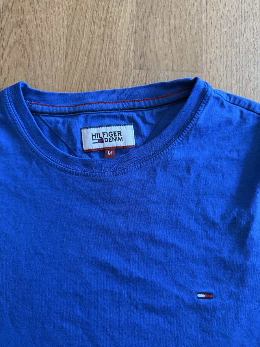 Tommy Hilfiger T-shirt: Tommy Hilfiger T-Shirt - Grösse M – Usato da Oberwil BL venduto da Ray_Pa_Ts 2