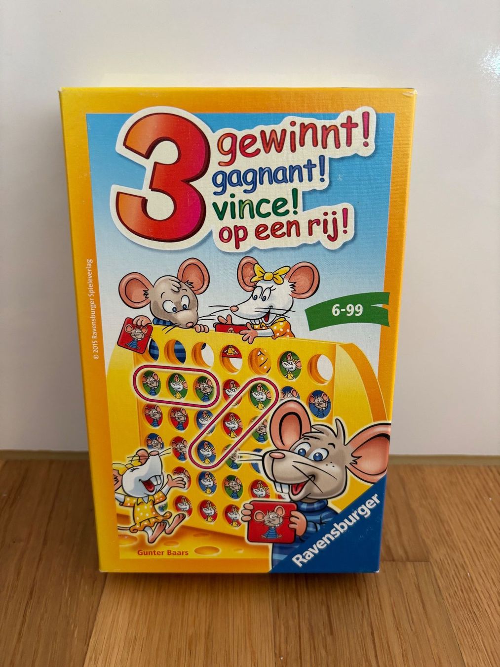 Ravensburger Giochi: Like new!! Stacking game (Ravensburger) – Nuovo (secondo la descrizione) da Würenlos venduto da sue_wp8k