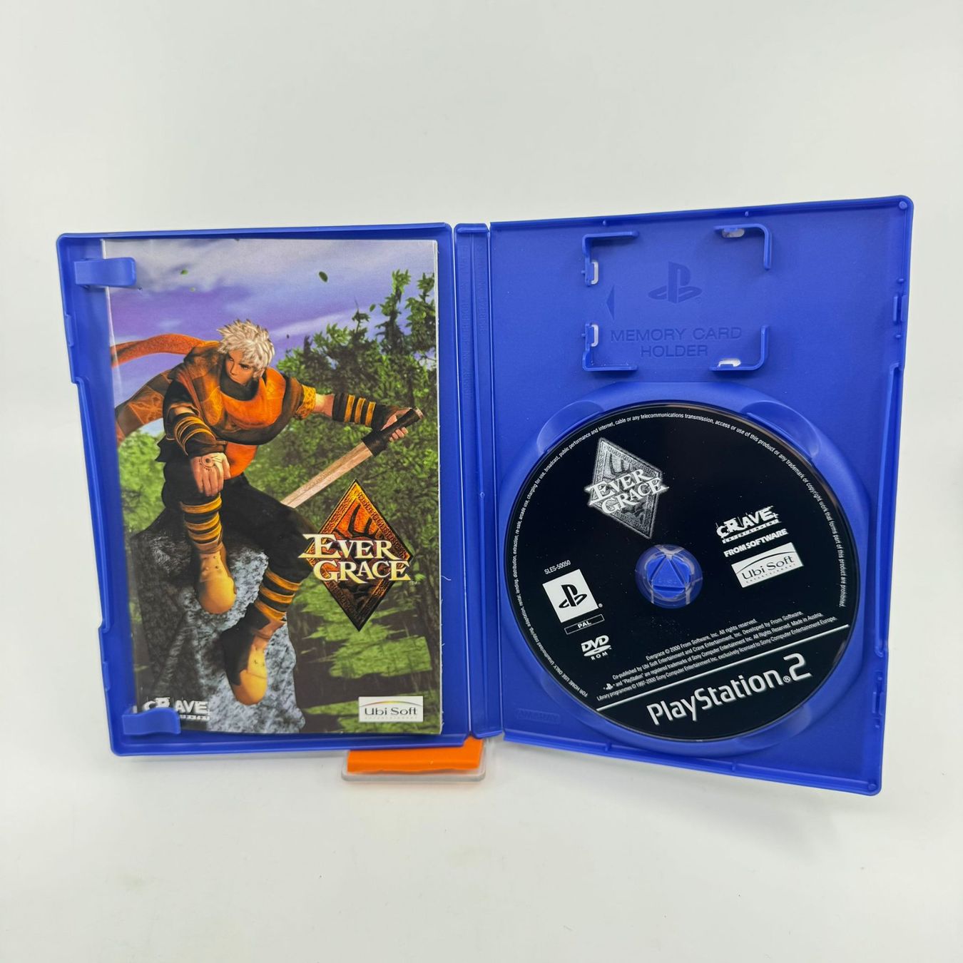 Giochi: Ever Grace (PS2) – Usato da Herisau venduto da Seyashop1 1