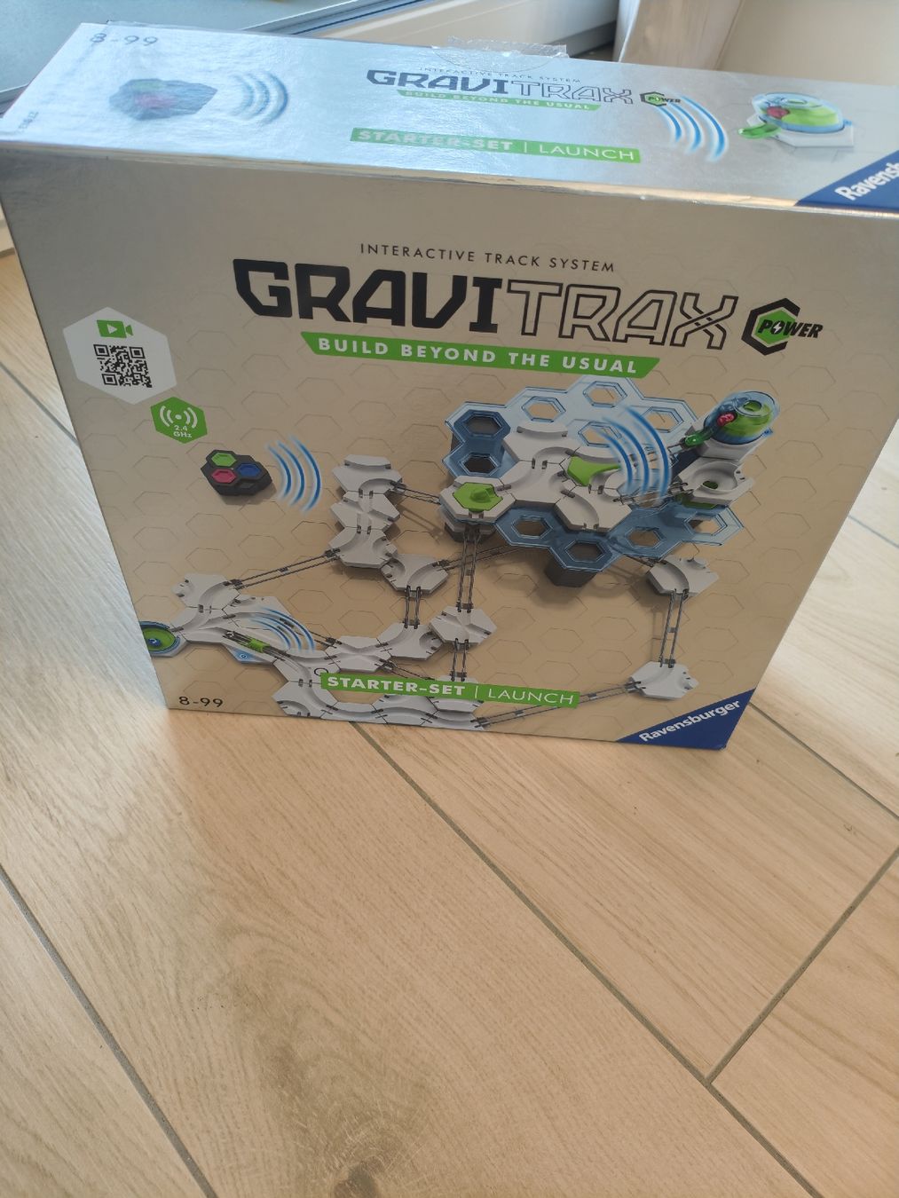 Gravitrax Jouets: Gravitrax Power Starter-Set Launch – D'occasion à Heiden par Sunshine1504