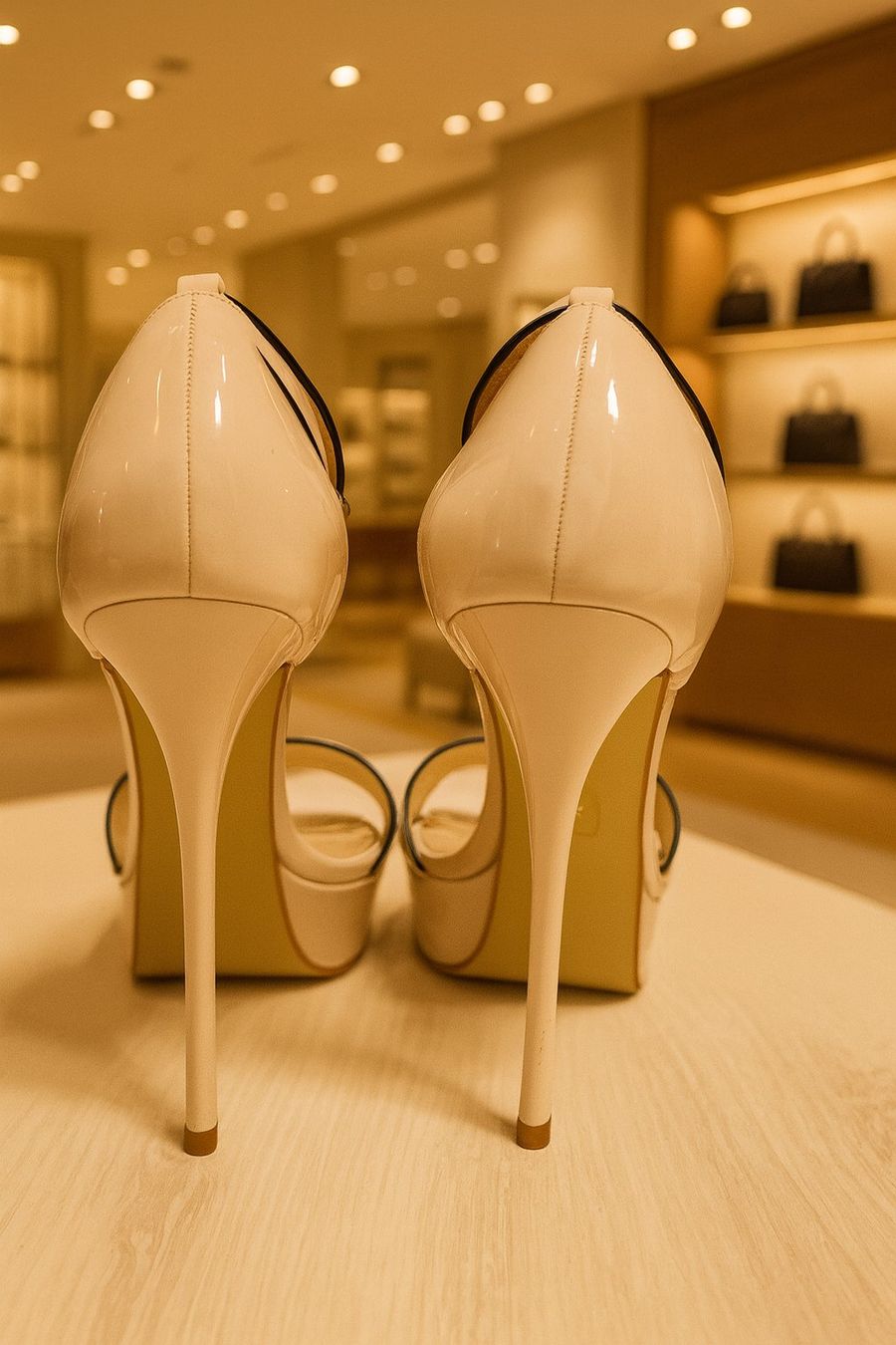 Scarpe da donna: Sandalo n.39 – Nuovo (secondo la descrizione) da Lugano venduto da solowolford 1