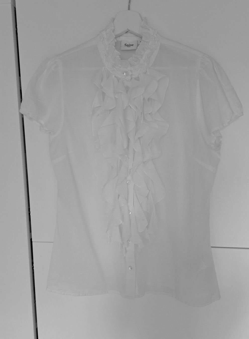 Chemisiers: Bluse von Saint Tropez Gr. S – Neuf (Voir description) à Winterthur par Klaudi15 1