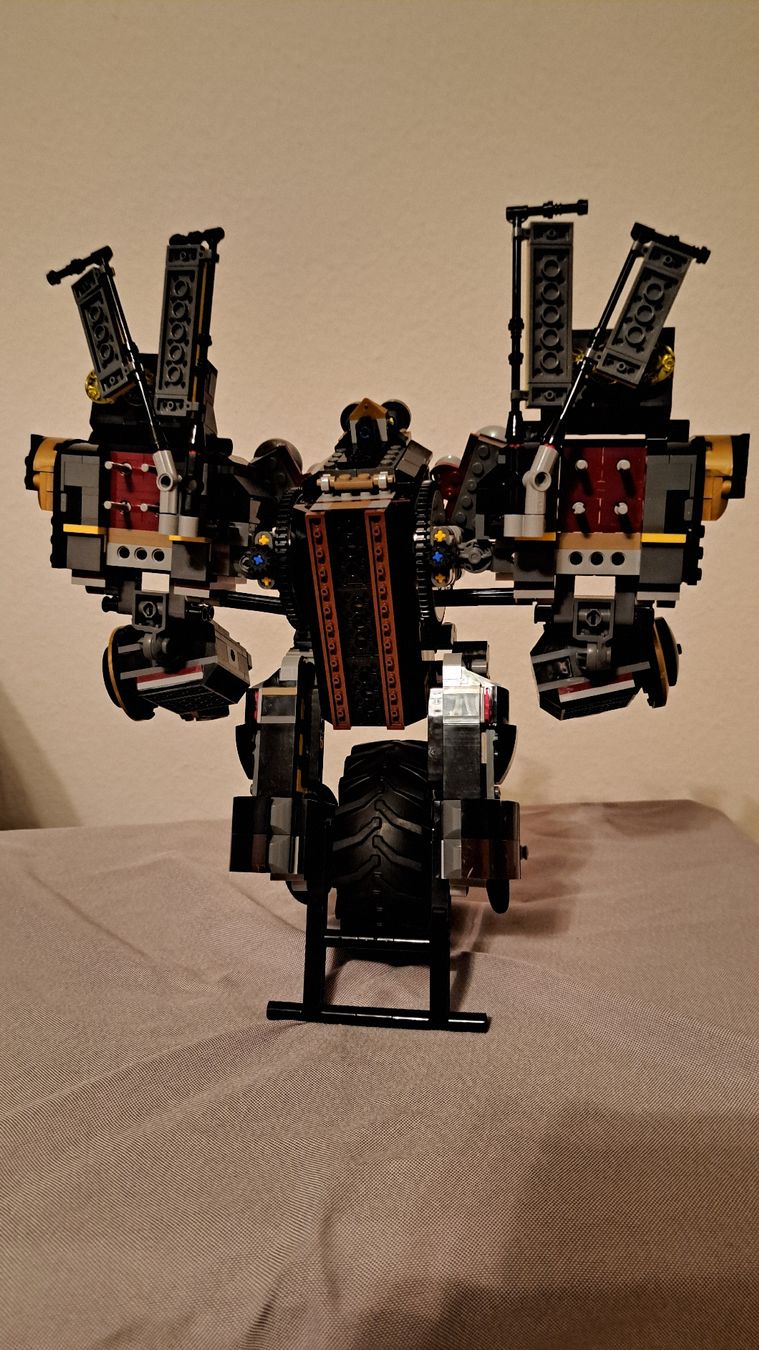 Lego Kit di costruzioni: LEGO 70632 – Usato da Basel venduto da vidra66 2