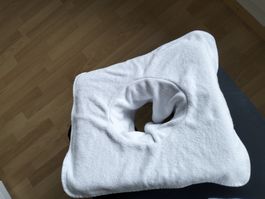Alle zusammen 11 x Gesichtstücher Massage