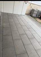 Betonplatten Grau (40*60cm) für eine Fläche von 40m2!