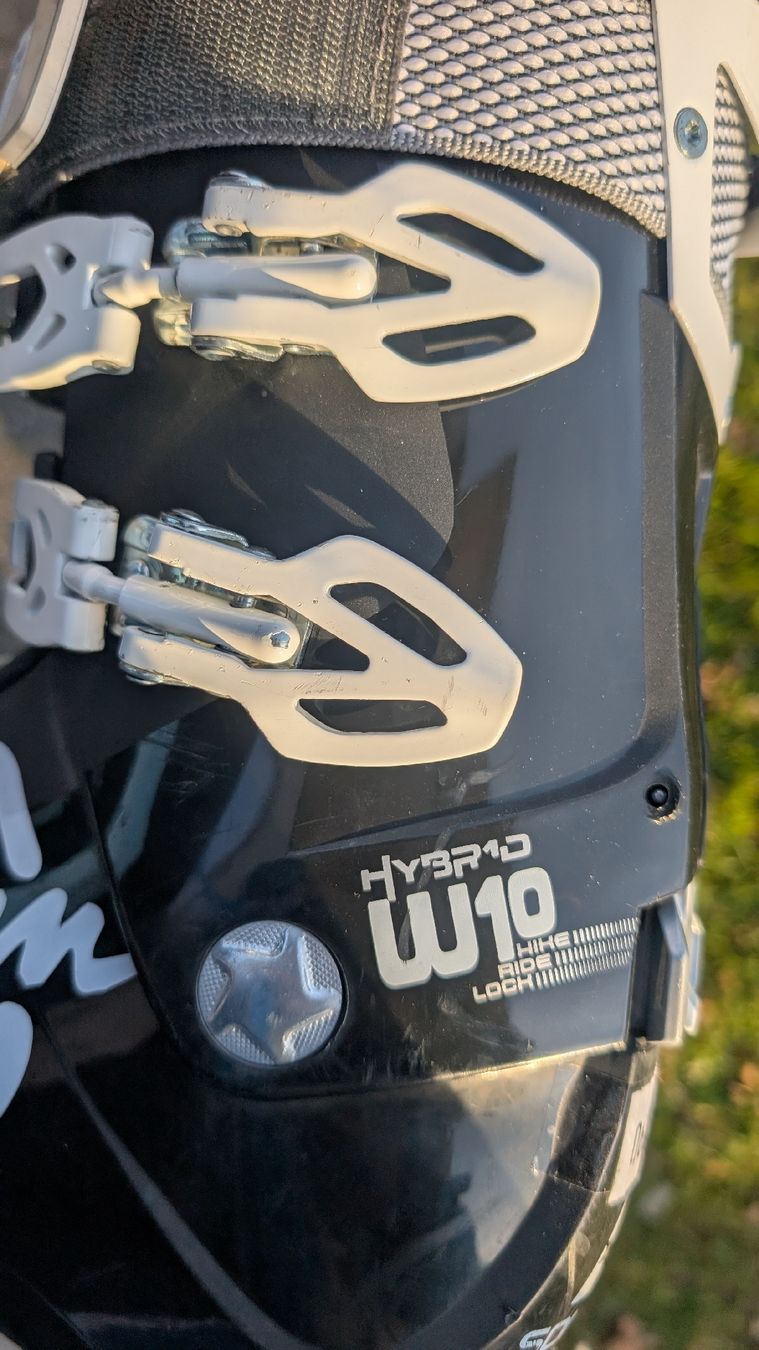 Fischer Scarpe da donna: Skischuhe von Fischer – Usato da Bremgarten AG venduto da Tabea1108 2