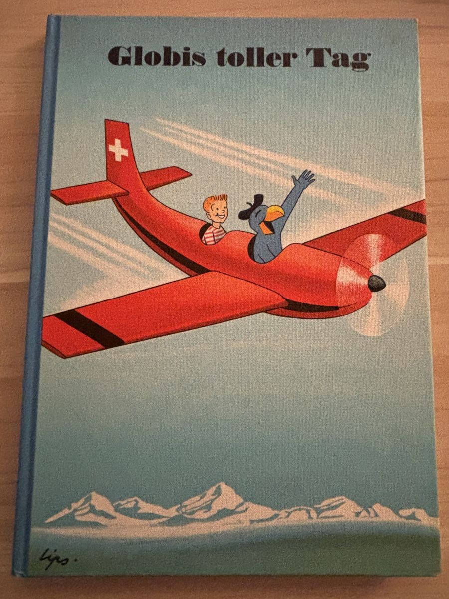 Fumetti: Globi Band 27, 4.Aufl top, unbemalt – Usato da Kehrsatz venduto da Raboy