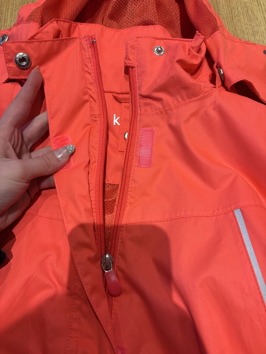 Giacche & Cappotti: Regenjacke von kids Gr. 146-152 – Usato da Kirchberg SG venduto da lar_8mw6 1