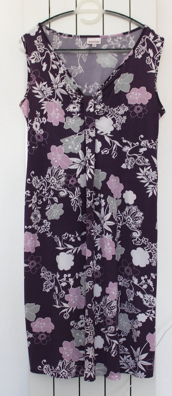 Kleider: Biaggini Kleid , Gr. XL – Gebraucht aus Locarno von madame-tus-sauds 2