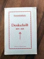 Emmenthalbahn - Denkschrift 1875-1925