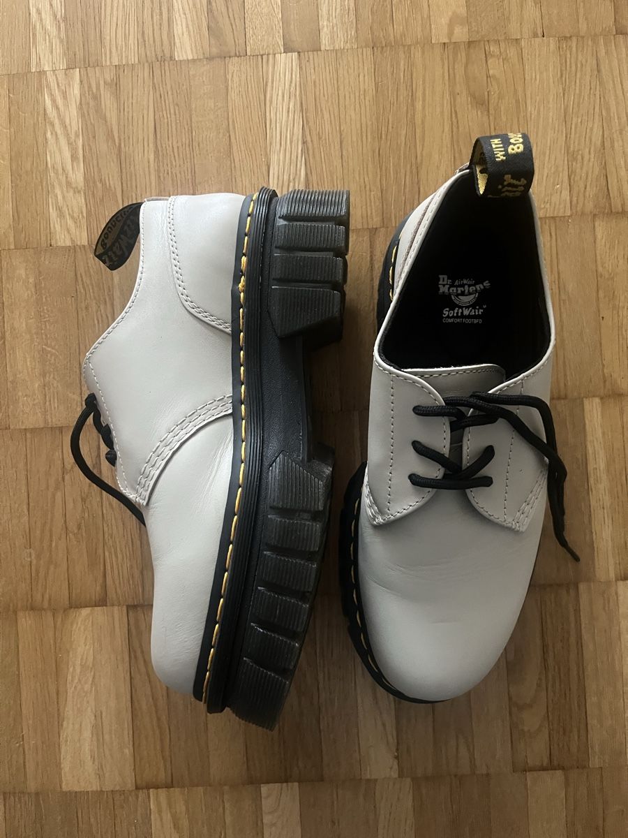 Dr. Martens Scarpe da donna: Dr. Martens AUDRICK 3I SHOE - Lace-ups - cobblestone – Nuovo (secondo la descrizione) da Birmensdorf ZH venduto da ddr_q2gq