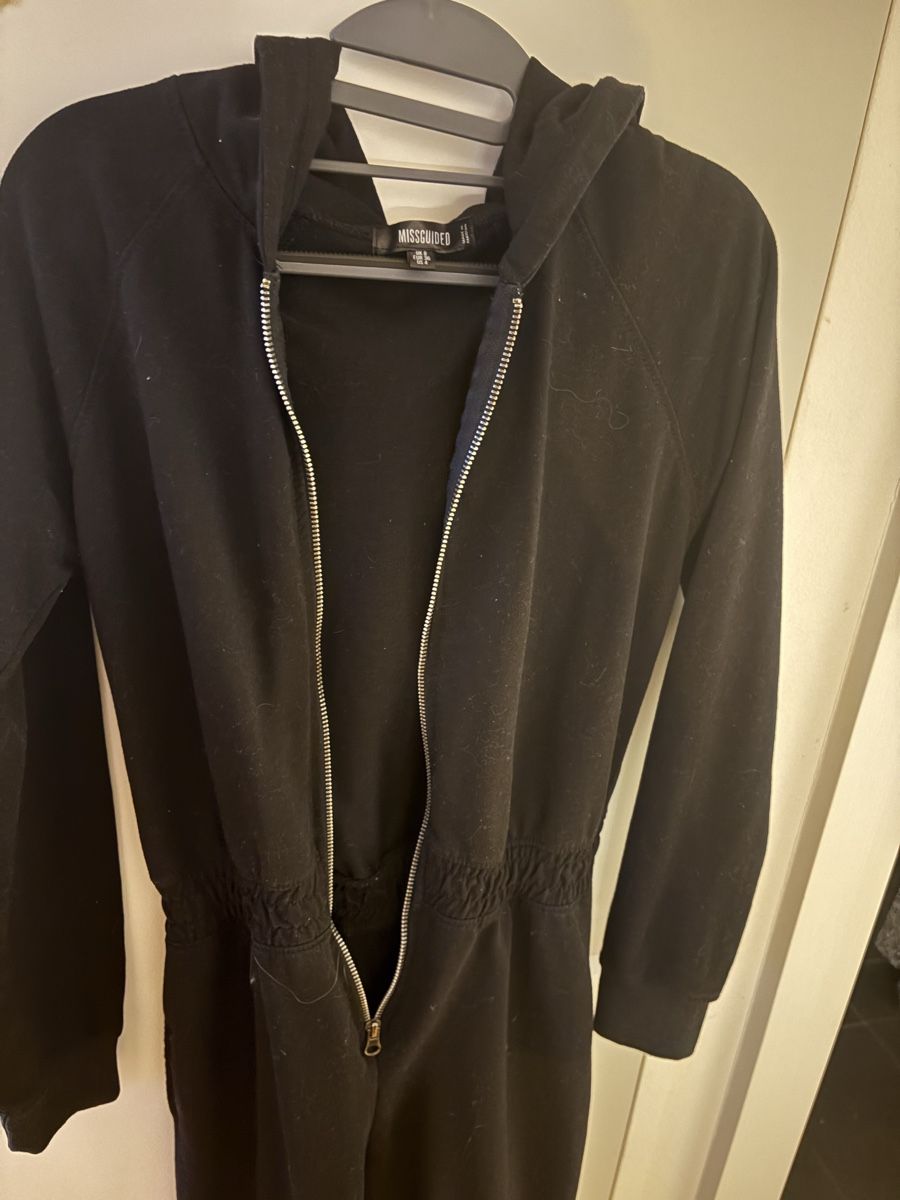 Tute: Combinaison Missguided noire, taille 36 – Nuovo (secondo la descrizione) da Martigny venduto da O96 4
