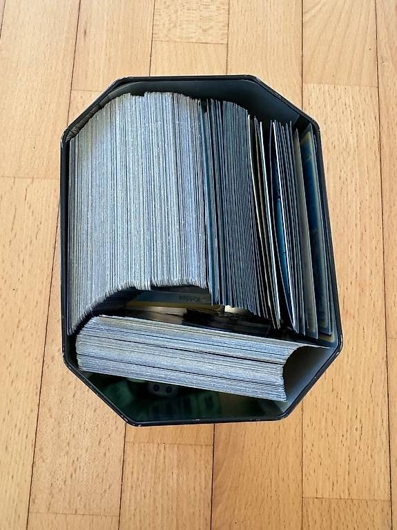Pokémon Sammelbilder & Trading cards: Pokémon Spielteset – Gebraucht aus Zürich von Trueandeager 2