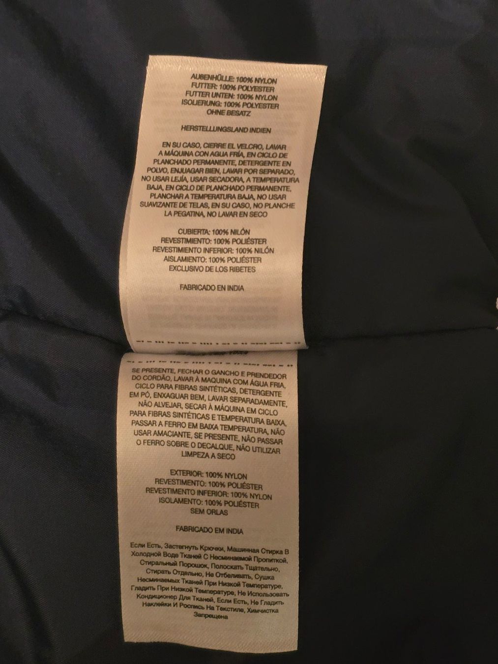 Columbia Giacche: Columbia Jacke Grösse XL – Usato da Schönenwerd venduto da Chez_Mimi 6