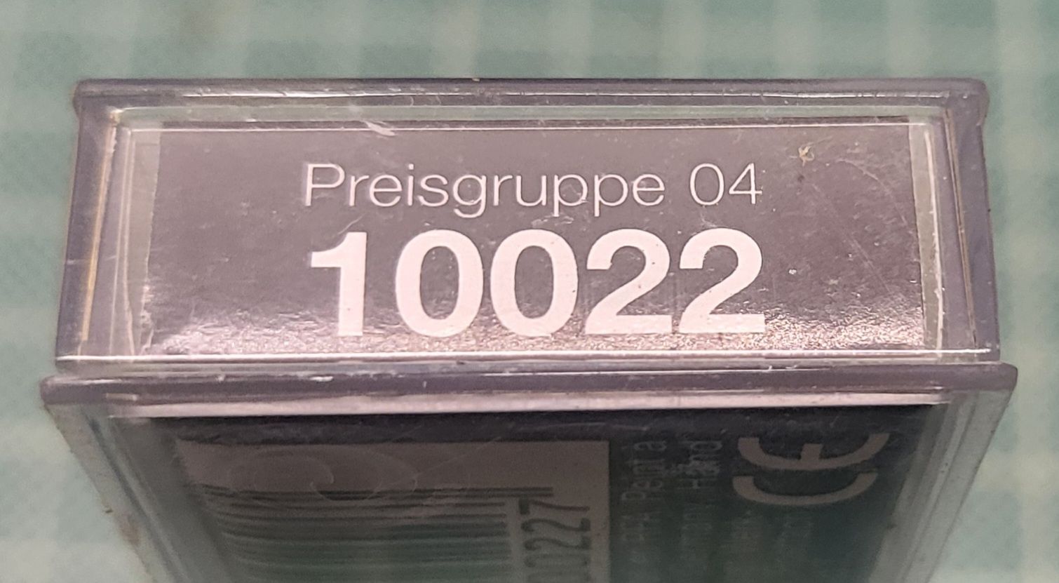 Preiser Modellini di ferrovie: Preiser 10022 Passanten Figuren H0 – Nuovo e nell'imballaggio originale da Malters venduto da minitrix79 1
