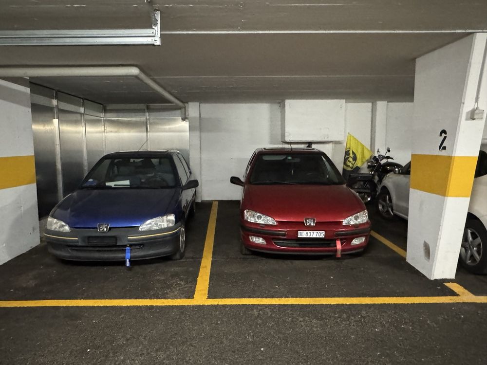 Peugeot Automobili: Peugeot 106 – Usato da Münsingen venduto da ran_5sv9 1