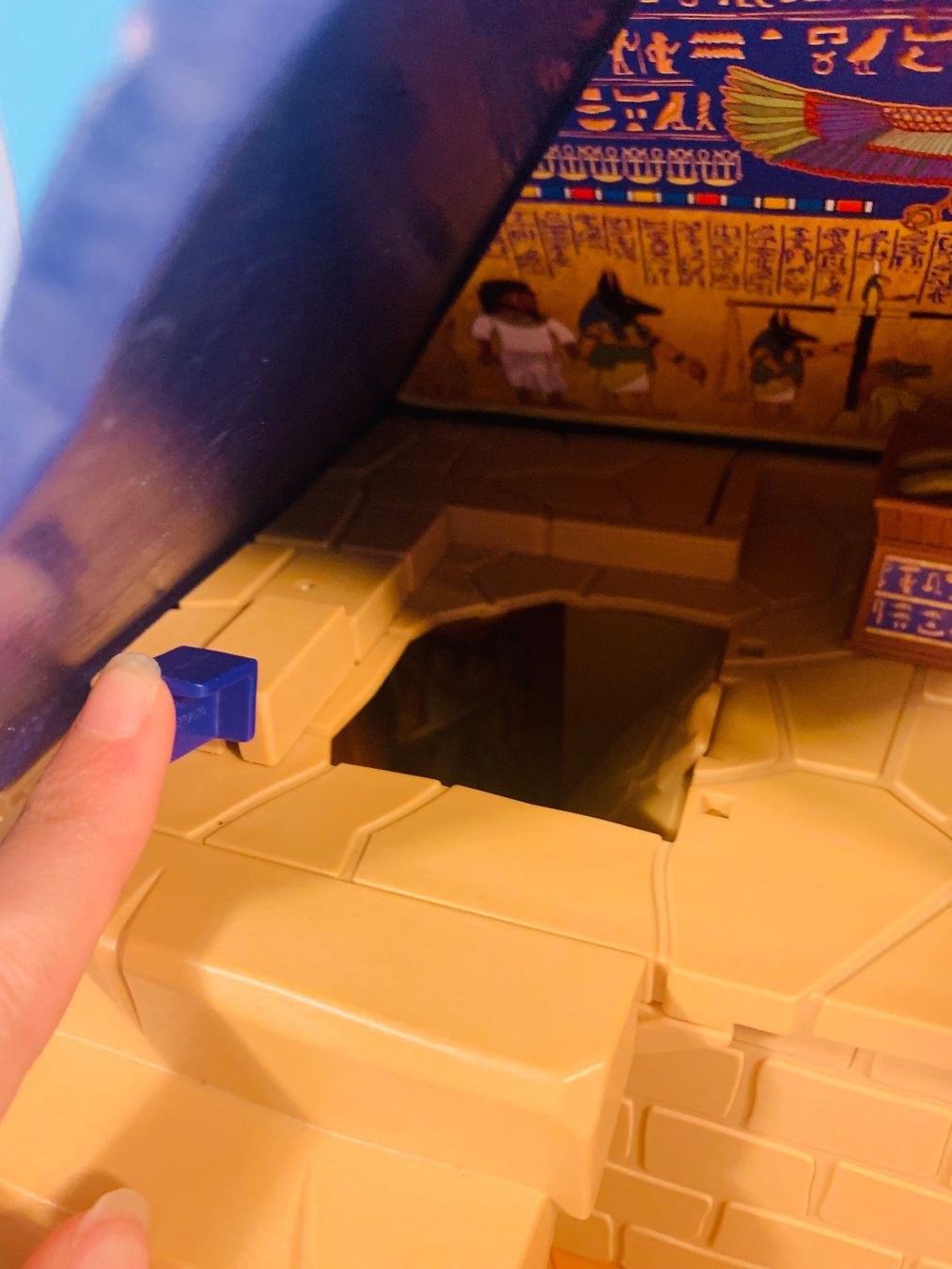 Casette per bambini: Pyramide Playmobil – Usato da Lausanne venduto da cloleman 5