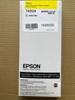 Epson SureLab SL-D800,SureLab SL-D860 yellow Patrone, T43U4