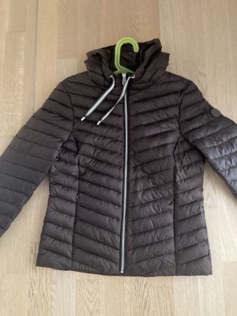 Damen Steppjacke braun Grösse M neu mit Etikett
