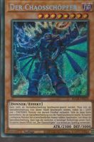 TCG YU-GI-OH! BATTLES OF LEGEND BLCR DE 070 Der Chaosschöpfe