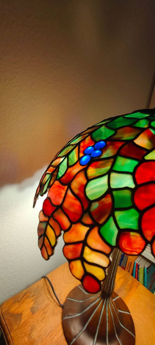 Lampade: TIFFANY LAMPE – Usato da Volketswil venduto da rerererarara 6