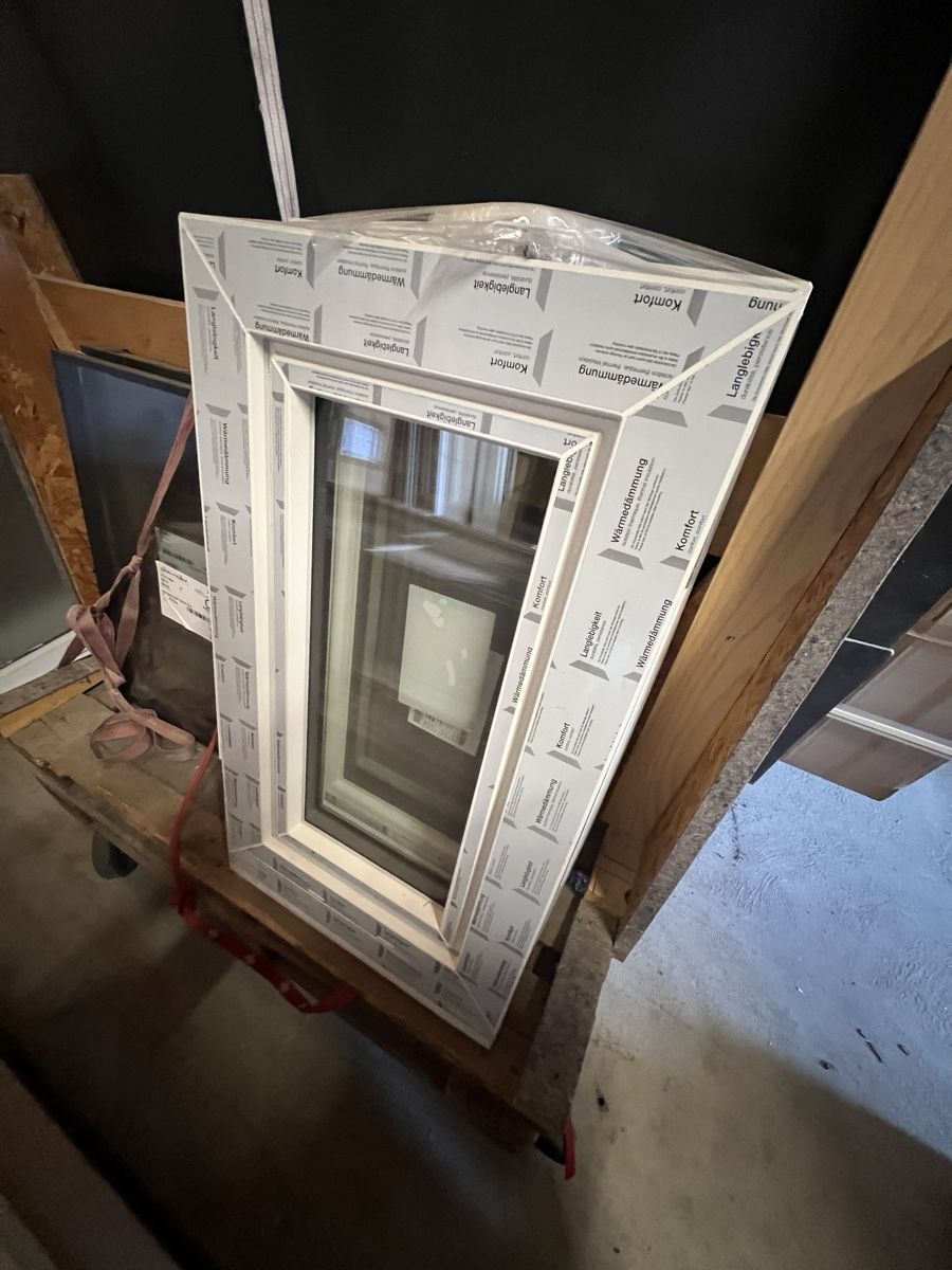 Finestre: Kunststoff Fenster – Nuovo e nell'imballaggio originale da Altstätten SG venduto da Urs_Thuer_AG 1