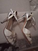 Chaussures de mariage/tango Taille 39, très bon état