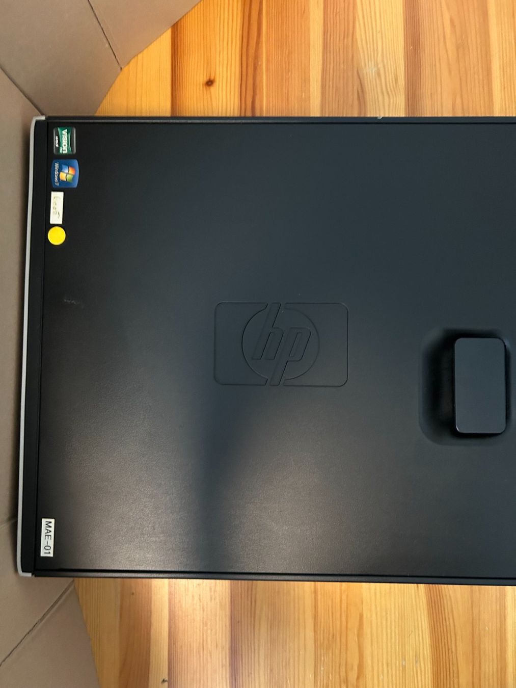 Compaq PC: HP 6005 Pro SFF Computer – Usato da Bern venduto da Fireblades 3