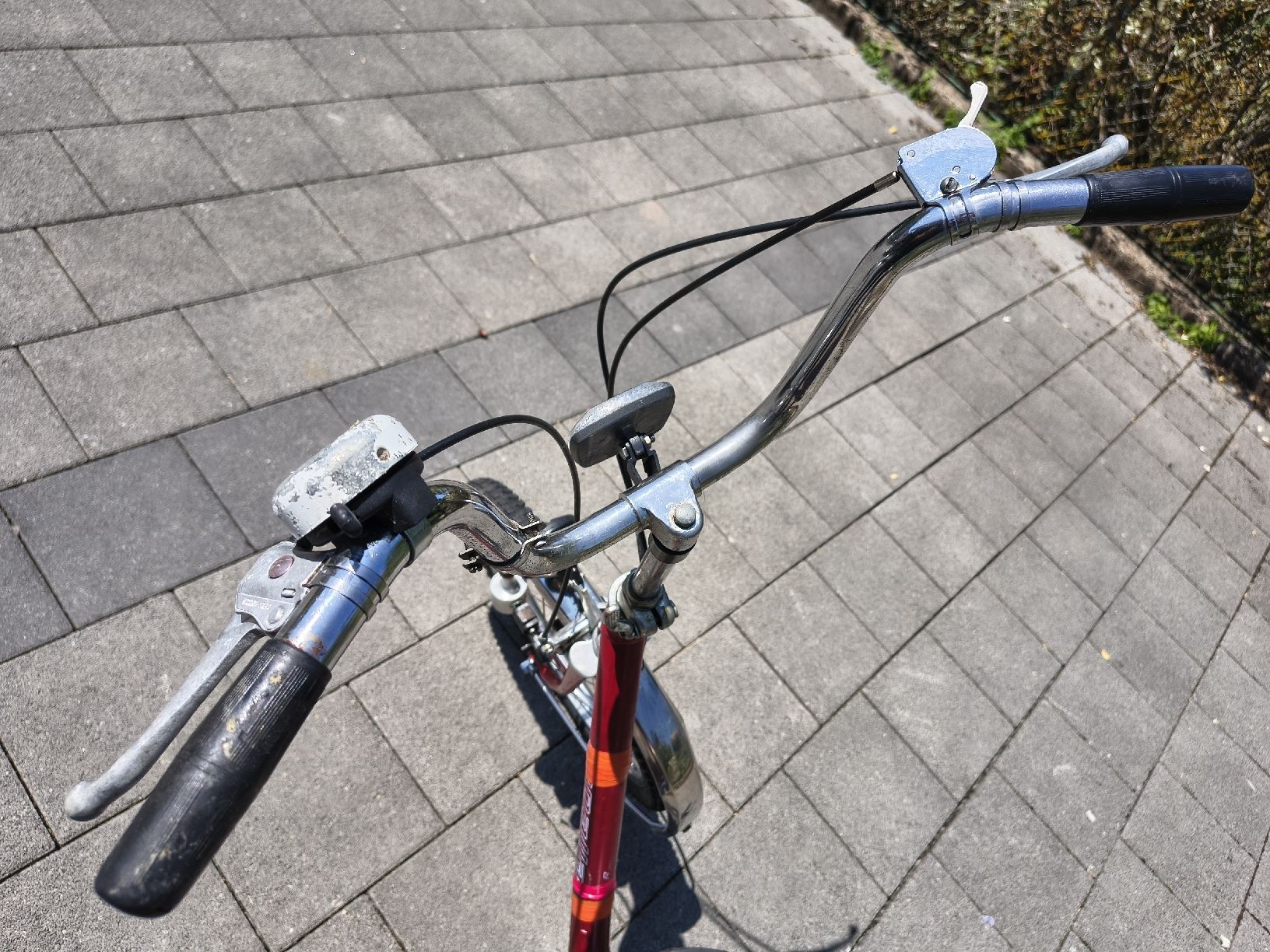 Biciclette: Klapprad zwei Stück – Difettoso da Wasen im Emmental venduto da Tolinoff 6