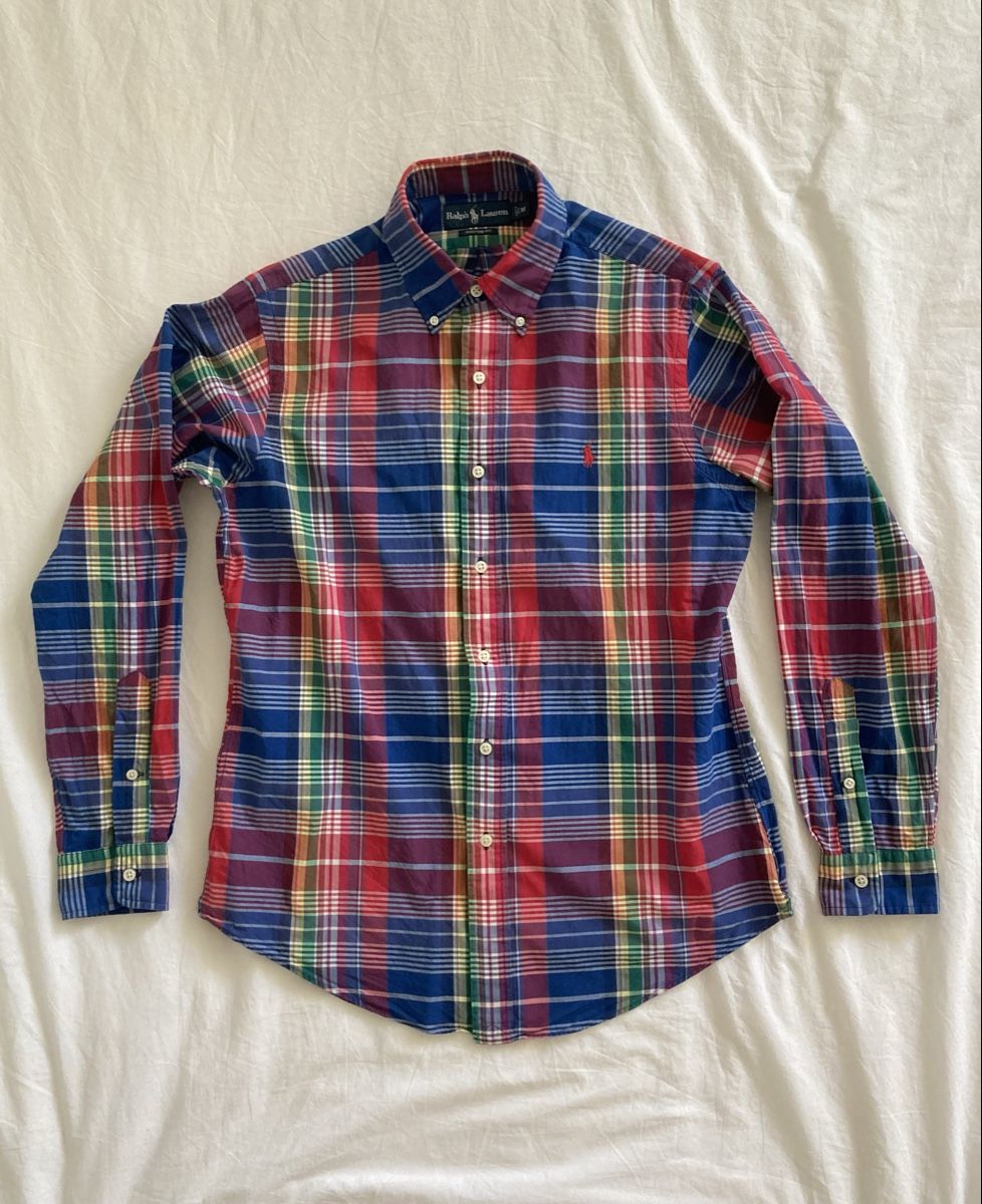 Ralph Lauren Hemden: Ralph Lauren Herrenhemd M – Gebraucht aus Zürich von mainau16 1