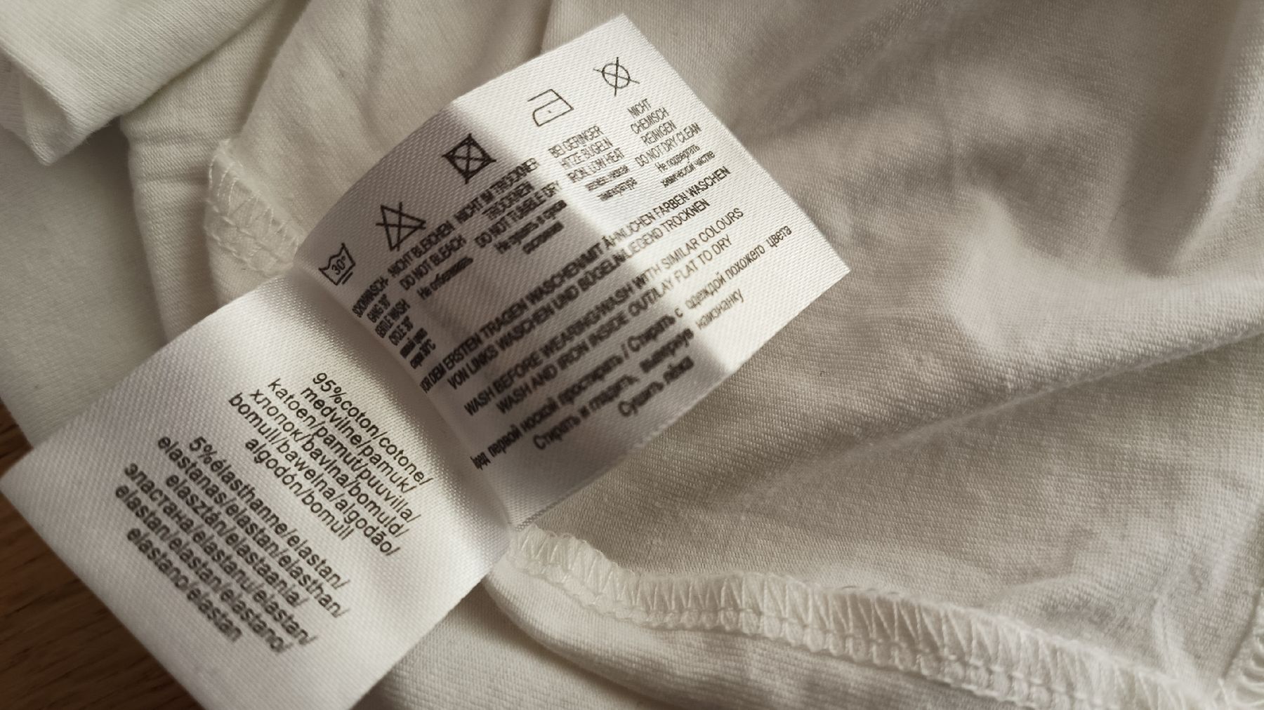 Camicette, T-shirt & Top: Staccato Shirt 164 – Usato da Villmergen venduto da toptip1970 4