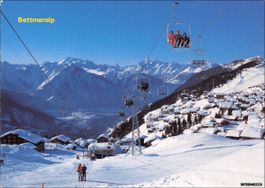 Bettmeralp VS // Sesselbahn & Skilift Wurzenbord