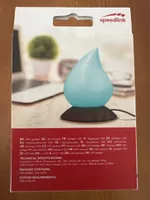 🔥Speedlink DROP LED Lampe USB Touch-Funktion neu🔥