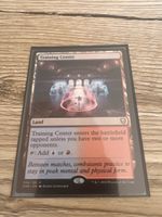 Magic the Gathering, Training Center Land, NM