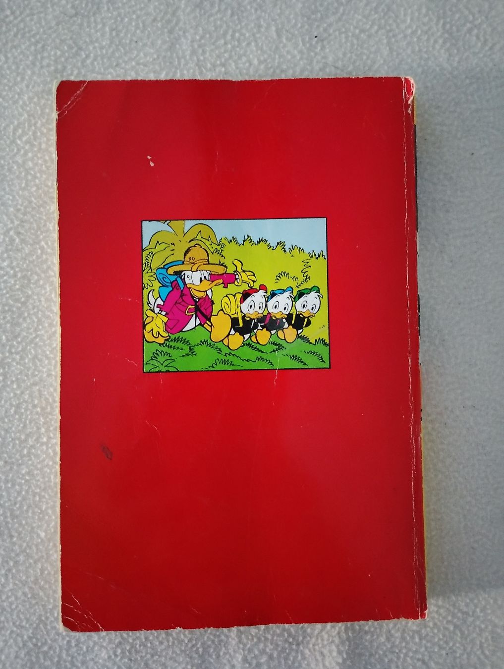 Comics: Lustiges Taschenbuch Nr. 122 – Gebraucht aus Frutigen von nev_rb7v 1